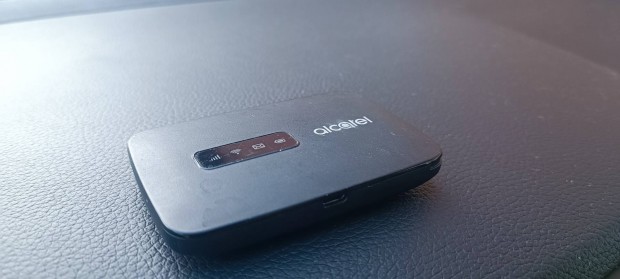 Alcatel mobil router 4g krtyafggetlen 