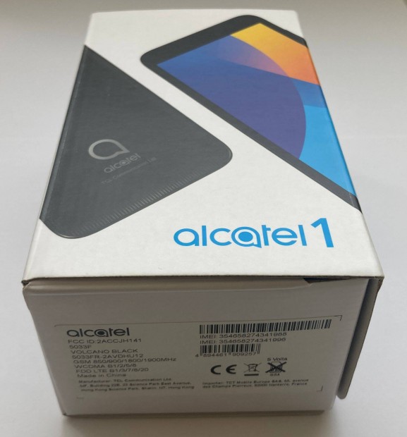 Alcatel mobiltelefon