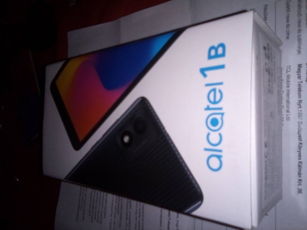 Alcatel okostelefon j