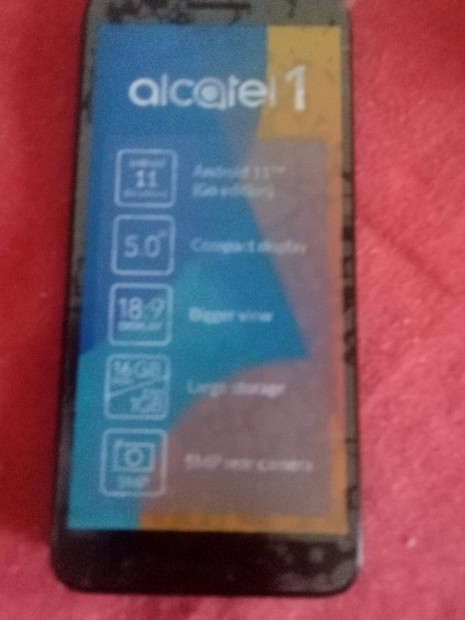 Alcatel okostelefon j