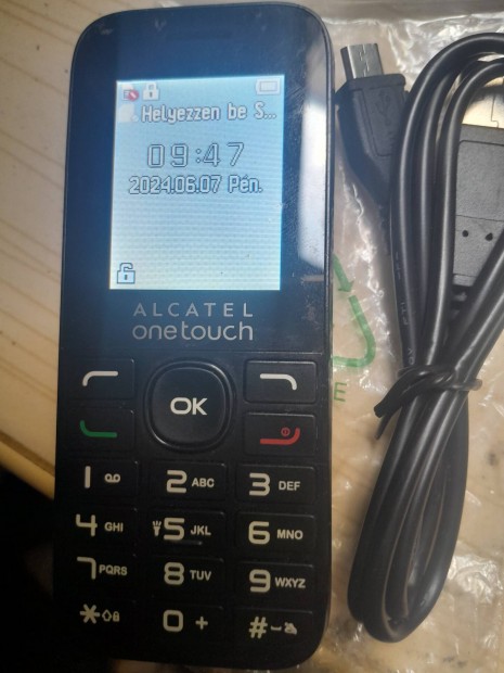 Alcatel one touch krtya fggetlen mobiltelefon 