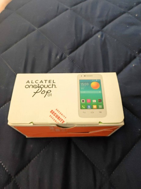 Alcatel one touch pop D1 j!