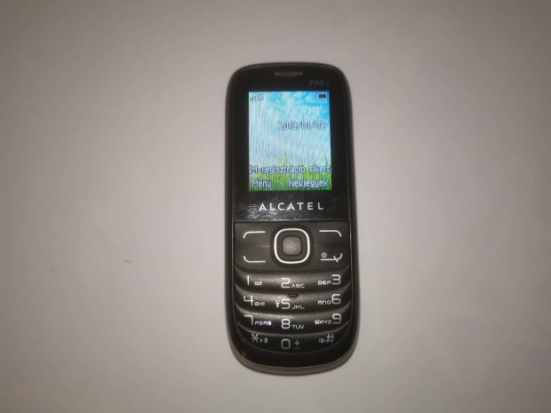 Alcatel telefon alkatrsznek elad. 