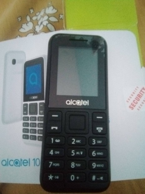 Alcatel j telefon elad Yettel feltltkrtyvall