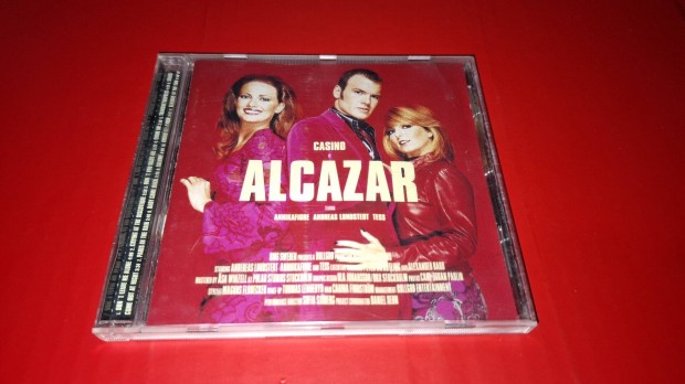 Alcazar Casino Cd 2001