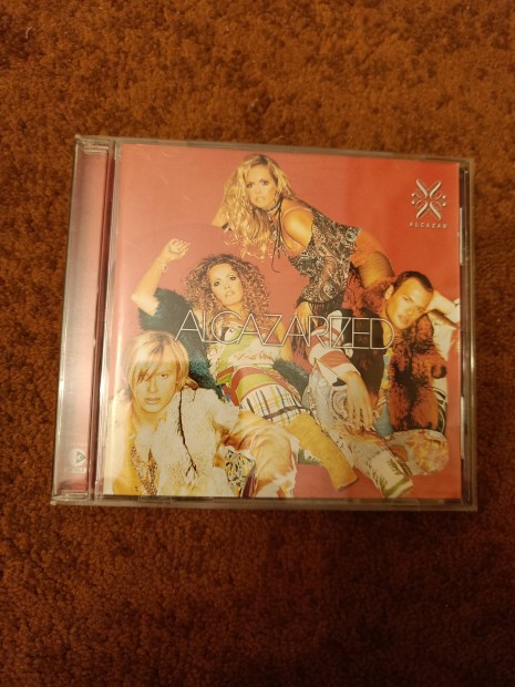Alcazar - Alcazarized című cd