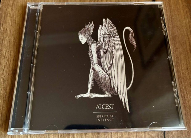 Alcest - Spiritual Instinct CD