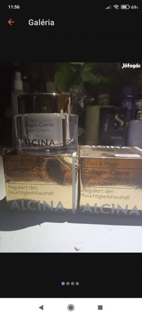 Alcina collagn krm 50 ml