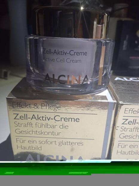 Alcina zell aktv crm 50 ml