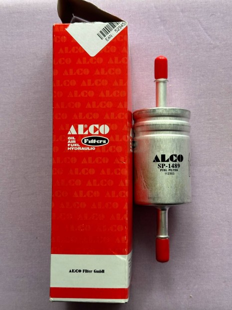 Alco filter SP-1489 zemanyagszr