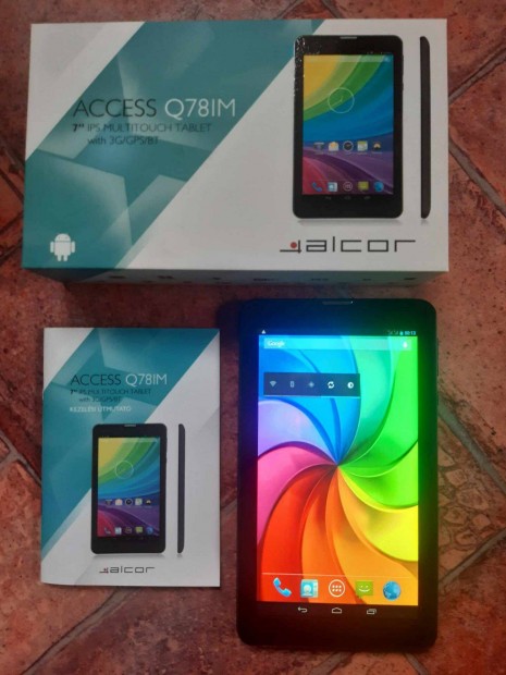 Alcor Access tablet Q781M elado