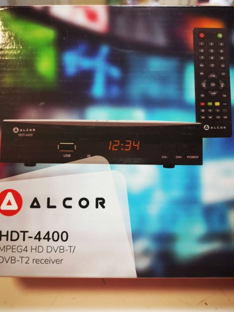 Alcor HDT-4400 beltéri