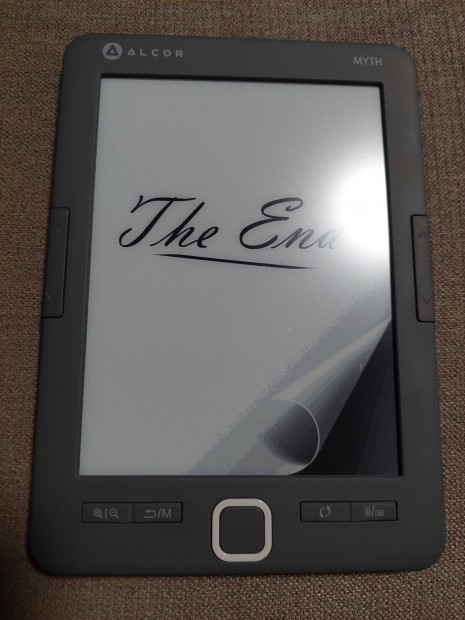 Alcor Myth 6" 4 GB e-book olvasó