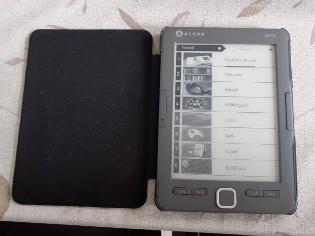 Alcor Myth e-book olvasó alkatrésznek