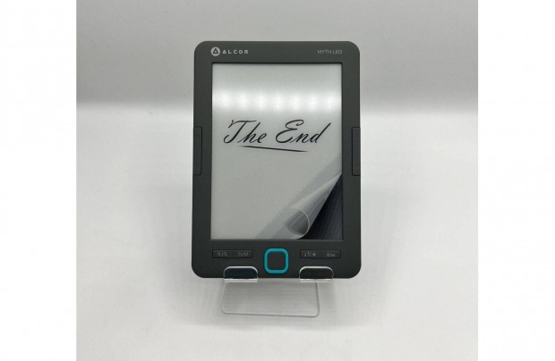 Alcor Myth eink 8GB, ebook olvas, 6" | 1 v garancival