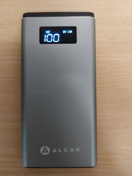 Alcor QC10000 Power Bank (vsztlt)