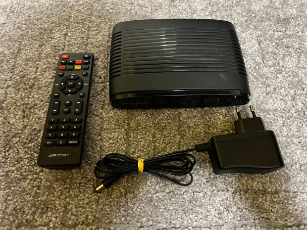 Alcor Set Top Boksz TV box