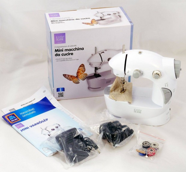 Aldi Easy Home Ambiano mini varrgp