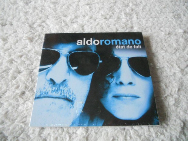 Aldo Romano : Etat de fait CD ( j, Flis)