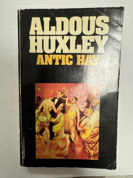 Aldous Huxley Antic Hay Angolul