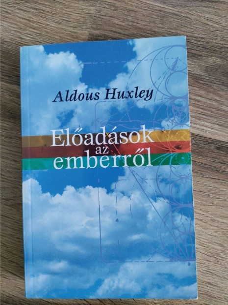 Aldous Huxley könyvcsomag (11 db könyv)
