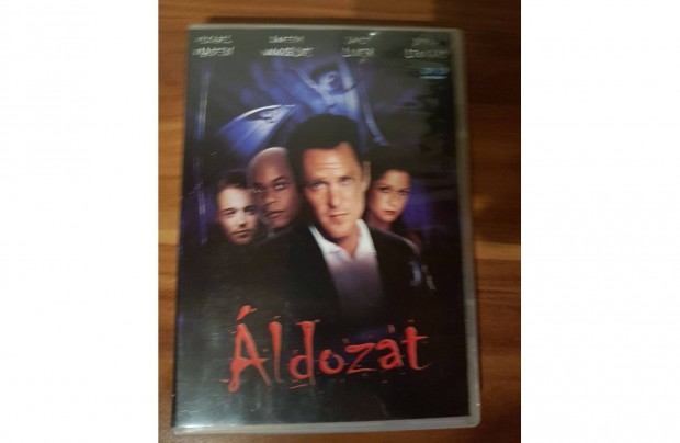 ldozat (Michael Madsen) DVD