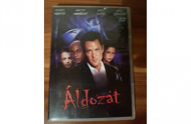 ldozat (Michael Madsen) DVD