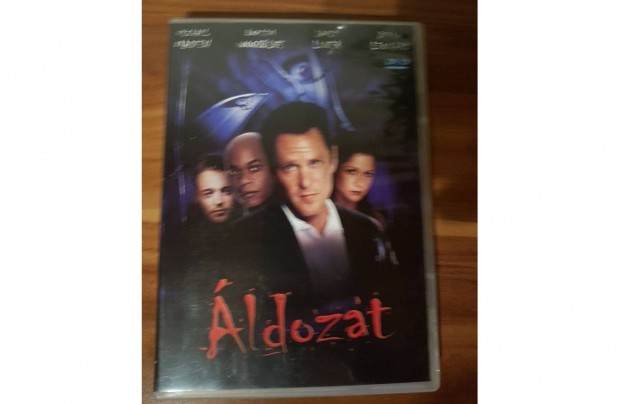 ldozat (Michael Madsen) DVD