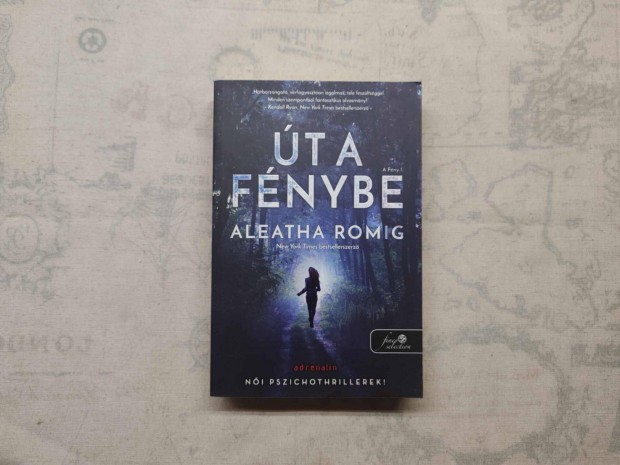 Aleatha Romig - t a fnybe (Fny 1.)