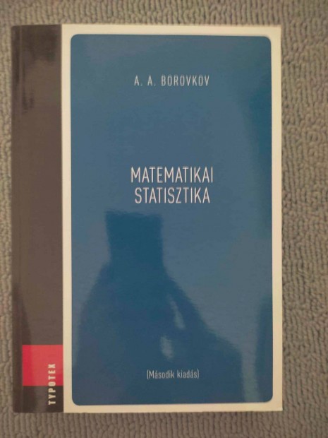 Aleksandra Borovkov: Matematikai statisztika