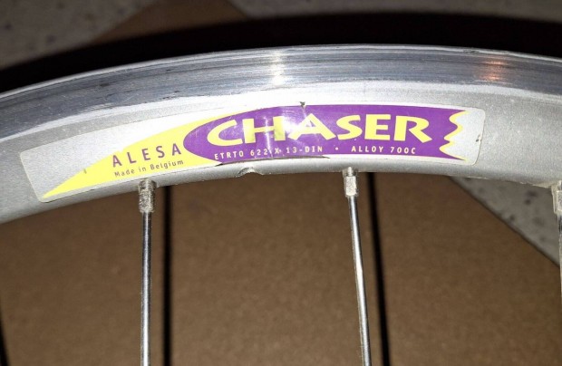 Alesa Chaser orszgti kerkszett 700c (622)