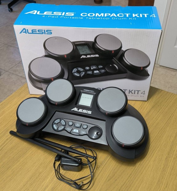 Alesis Compactkit-4 elektromos dobkszlet