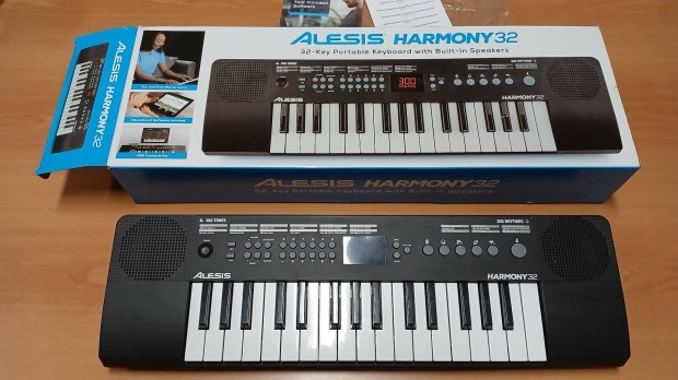 Alesis Harmony 32 szintetiztor