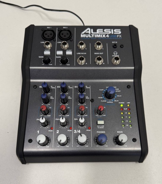 Alesis Multimix 4 USB FX