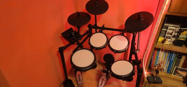 Alesis Nitro Max elektromos dobdszett