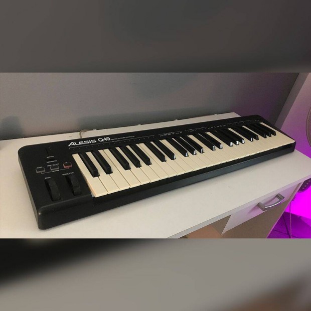 Alesis Q49 Midi Billentyzet