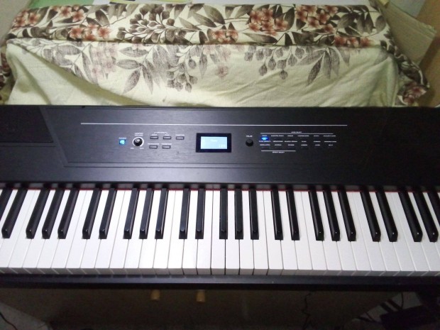 Alesis Recital Pro 88 billentys elektromos zongora, digitlis zongora