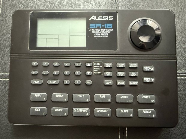 Alesis SR-16 dobgp