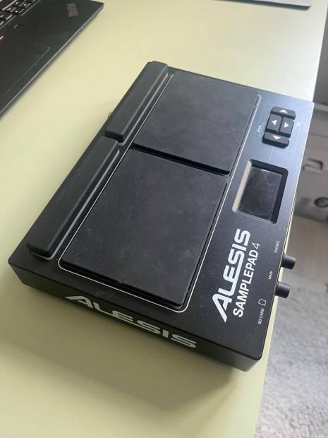 Alesis Samplepad 4 Elektromos dobpad