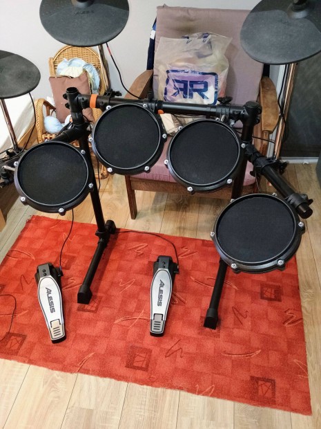 Alesis Turb elektromos dobfelszerels elad