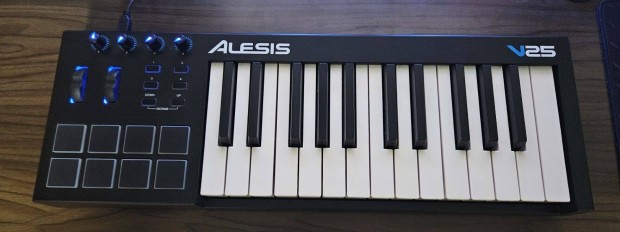 Alesis V25 MIDI Controller