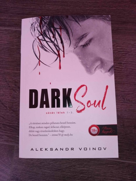 Alessandr Voinov - Dark Soul