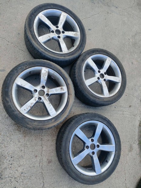 Alessio 17" alufelni 225/45 r17 ET42 4x108