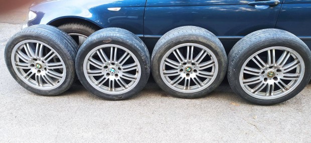 Alessio 5x120, 7,5jx17h2 alufelni garnitra olcsn elad