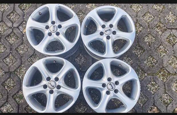 Alessio Monte Carlo 7x15 ET38 4db