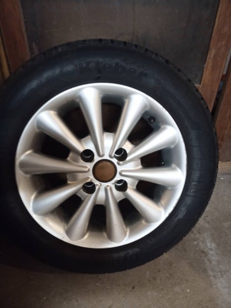 Alessio R14 alufelni 4 db