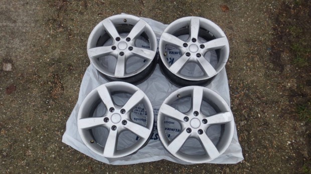 Alessio alufelni szett 7,5Jx16 ET42 5x112 D-57,1