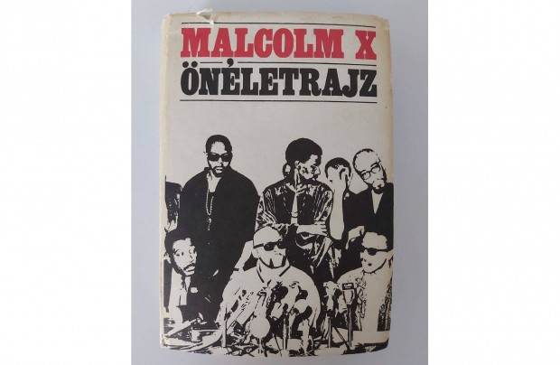 Alex Haley: Malcolm X nletrajz