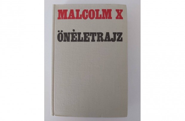 Alex Haley: Malcolm X nletrajz