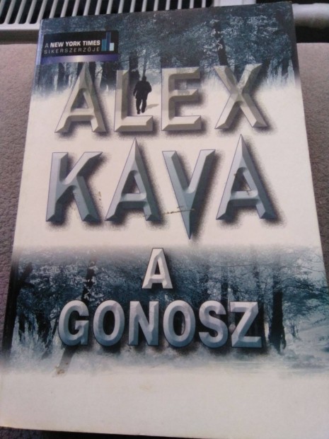 Alex Kava A Gonosz